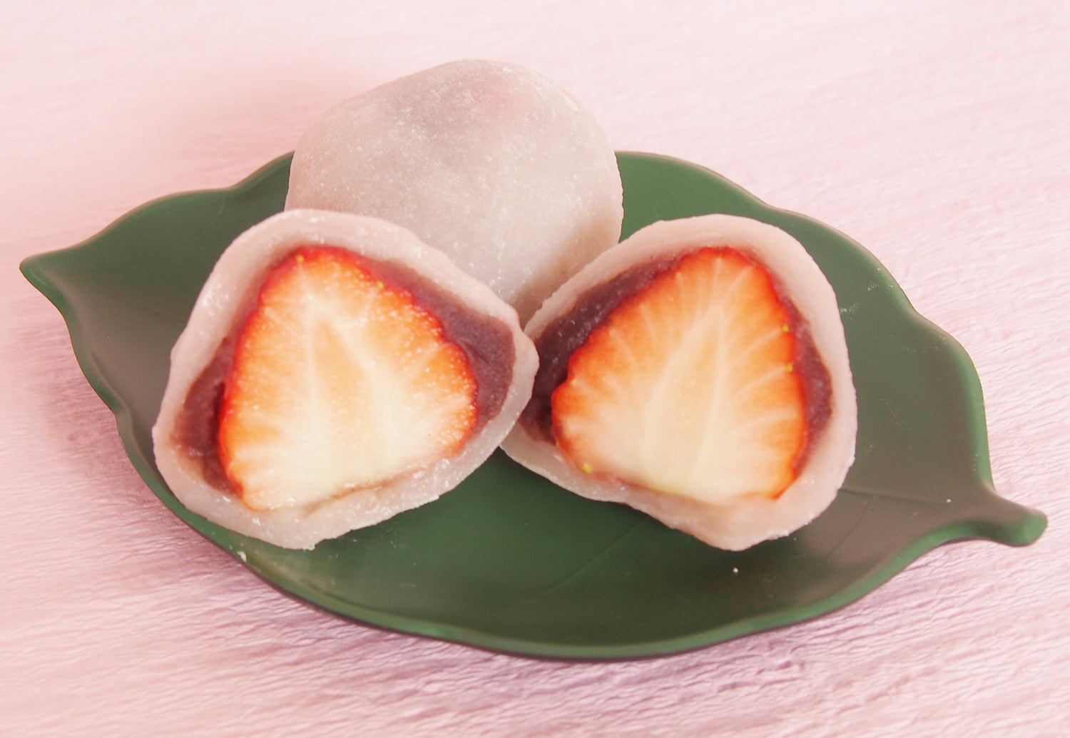 いちご大福