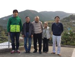 徳島県、ゆずの産地訪問 - センナリ おいしさ研究所 大地