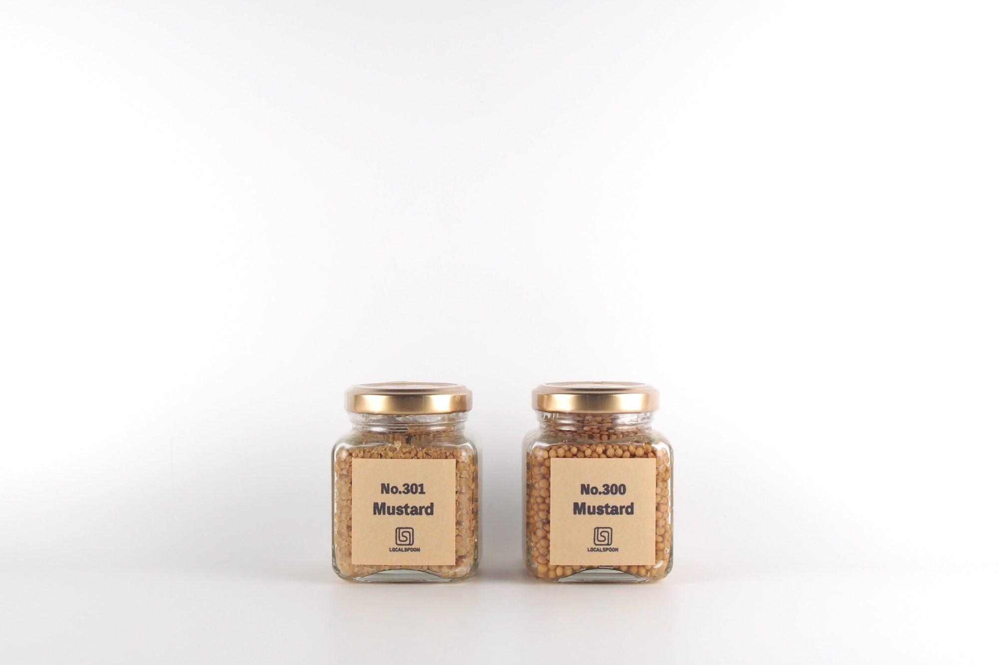 LOCAL SPOONさん「話題沸騰の純国産 粒マスタード」にセンナリのお酢が