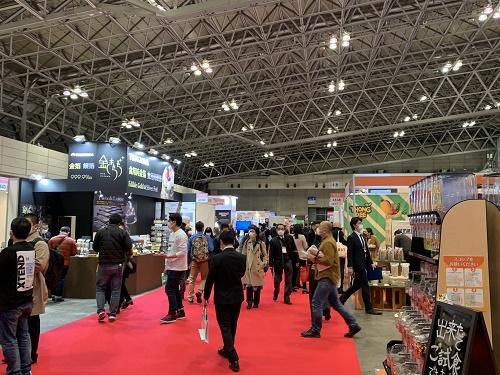 FOODEX JAPAN - センナリ おいしさ研究所 大地