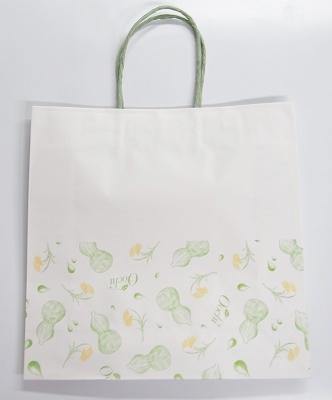 ☆専用☆ショップ袋　ギフトBOX付き 楽天市場】AROMIC style ロゴ入り ショッパー 紙袋 (中