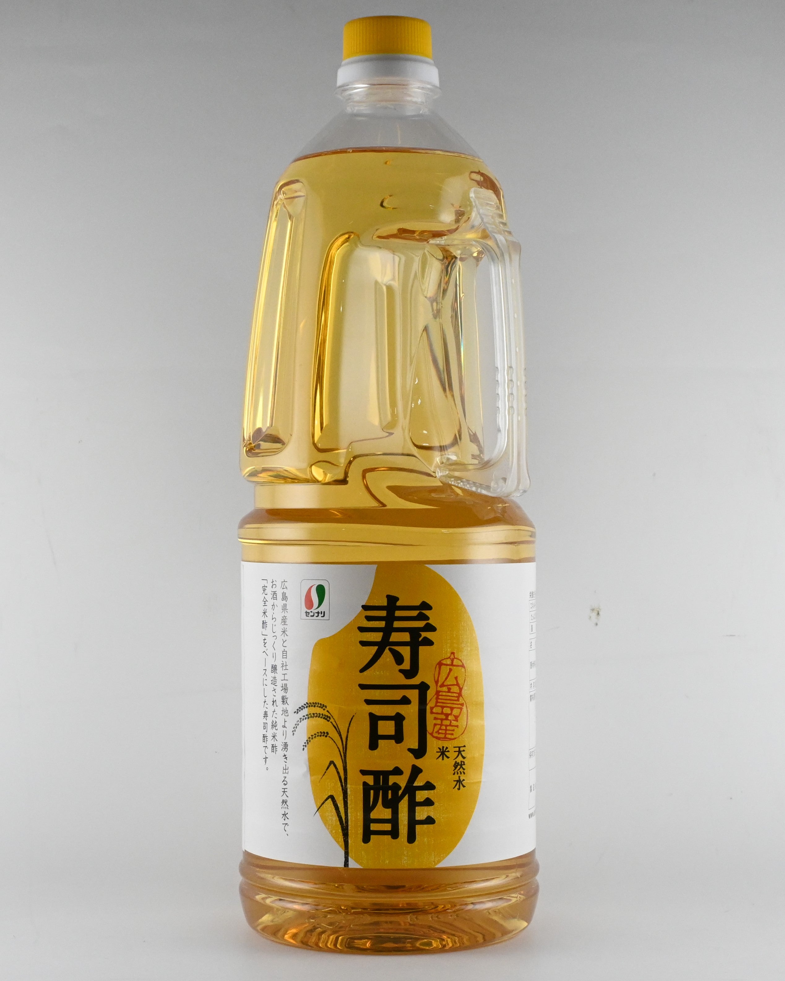 広島県産完全米酢がベースの 広島産寿司酢 360ml【13100401】