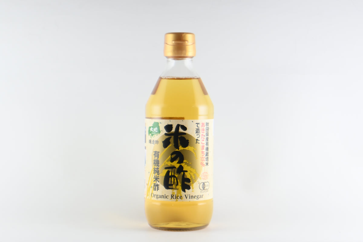 有機純米酢「米の酢」 センナリ