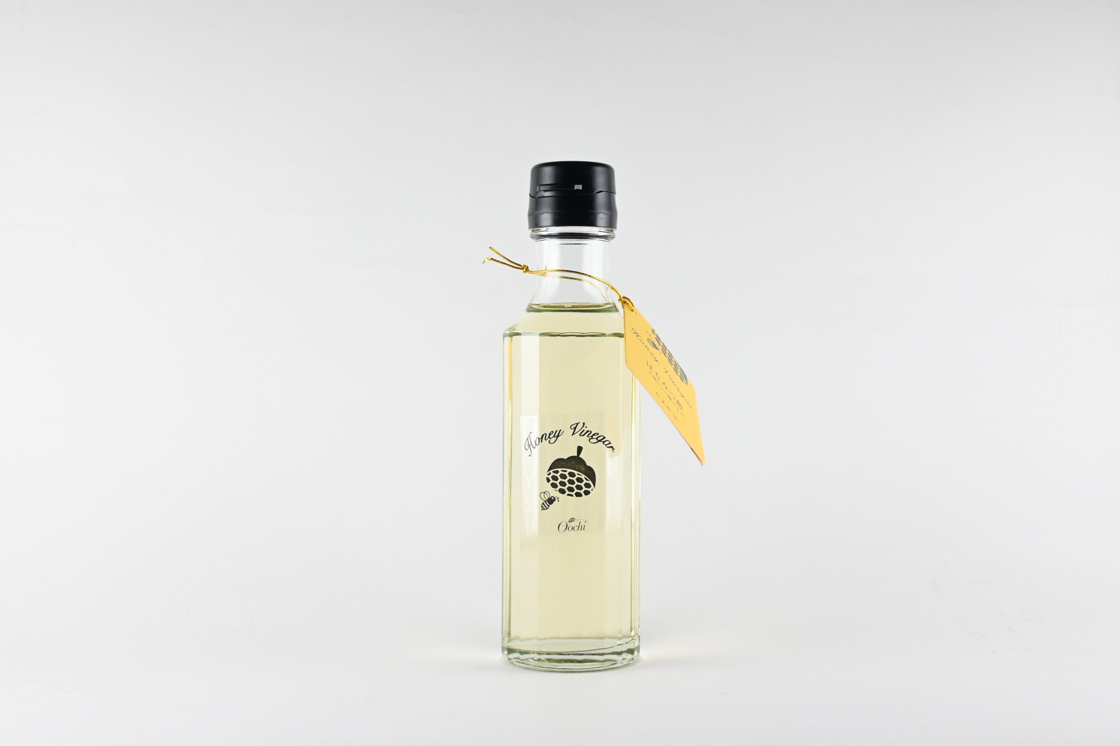 【受注生産】国産100%の蜂蜜を使用 Honey Vinegar(ハニービネガー) 150ml【14600212】