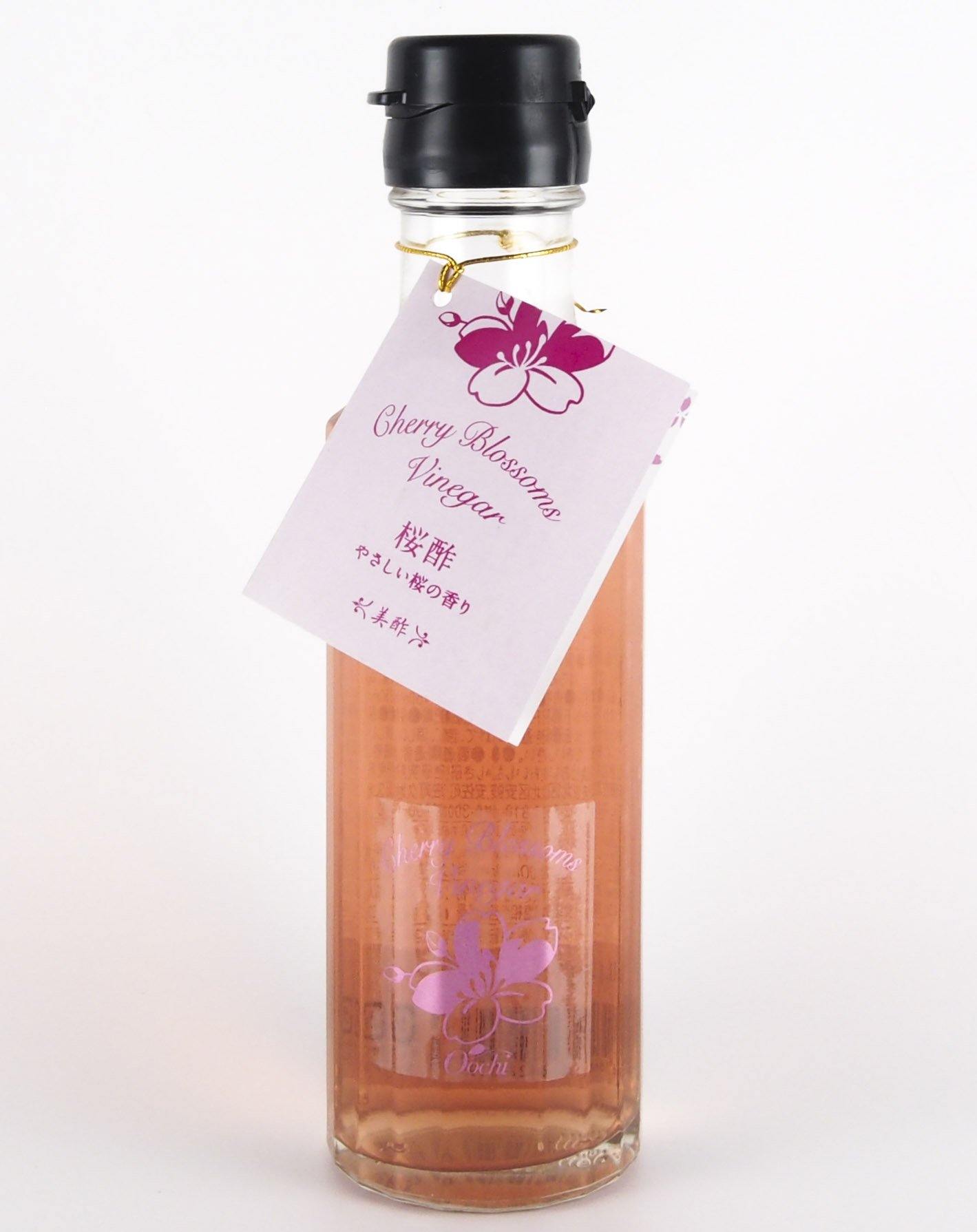 Cherry Blossoms Vinegar (チェリーブラッサムビネガー) 150ml