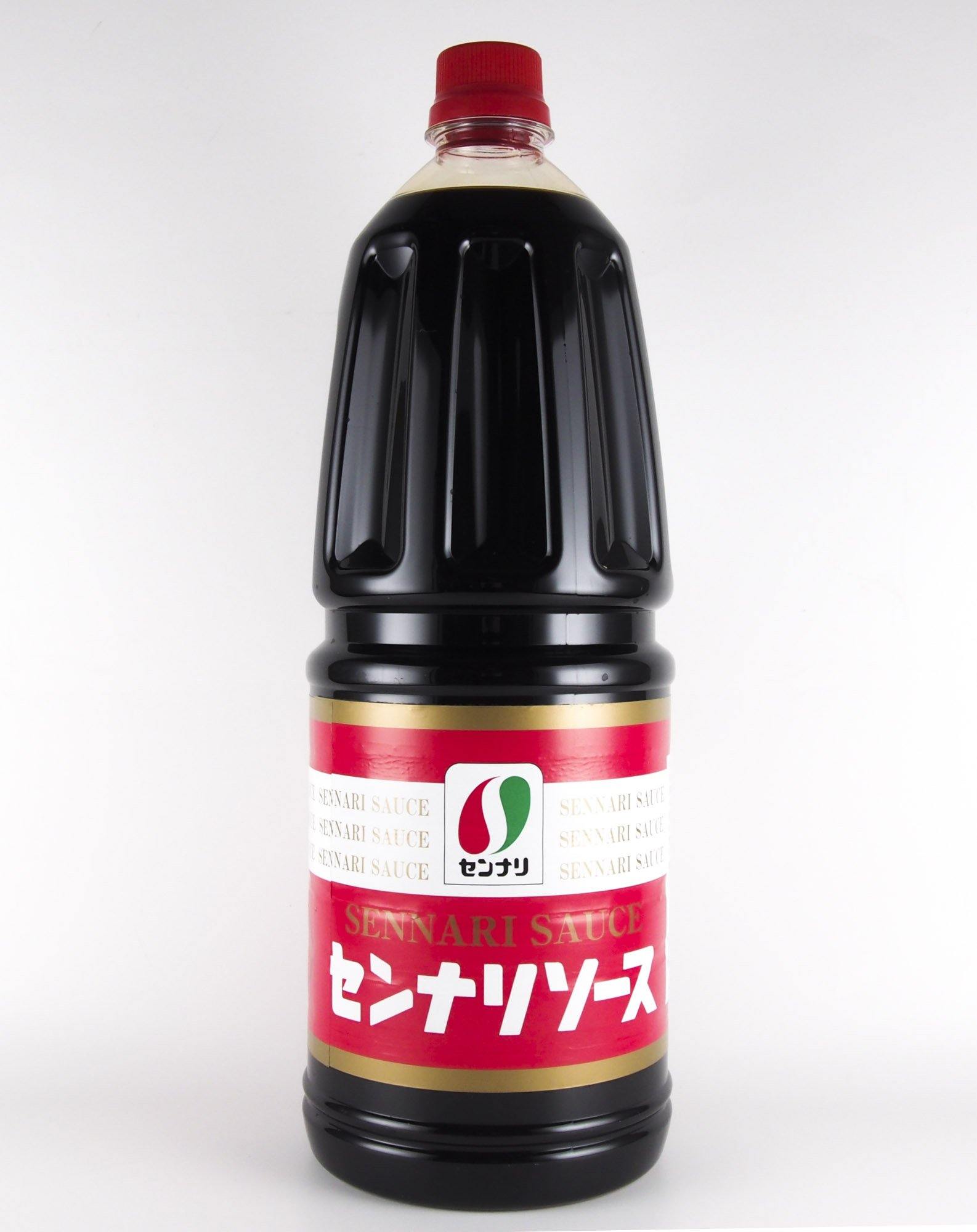 センナリソース 1.8L(ウスターソース)