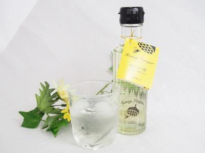 Honey Vinegar(ハニービネガー) 150ml【14600212】 - センナリ おいしさ研究所 大地