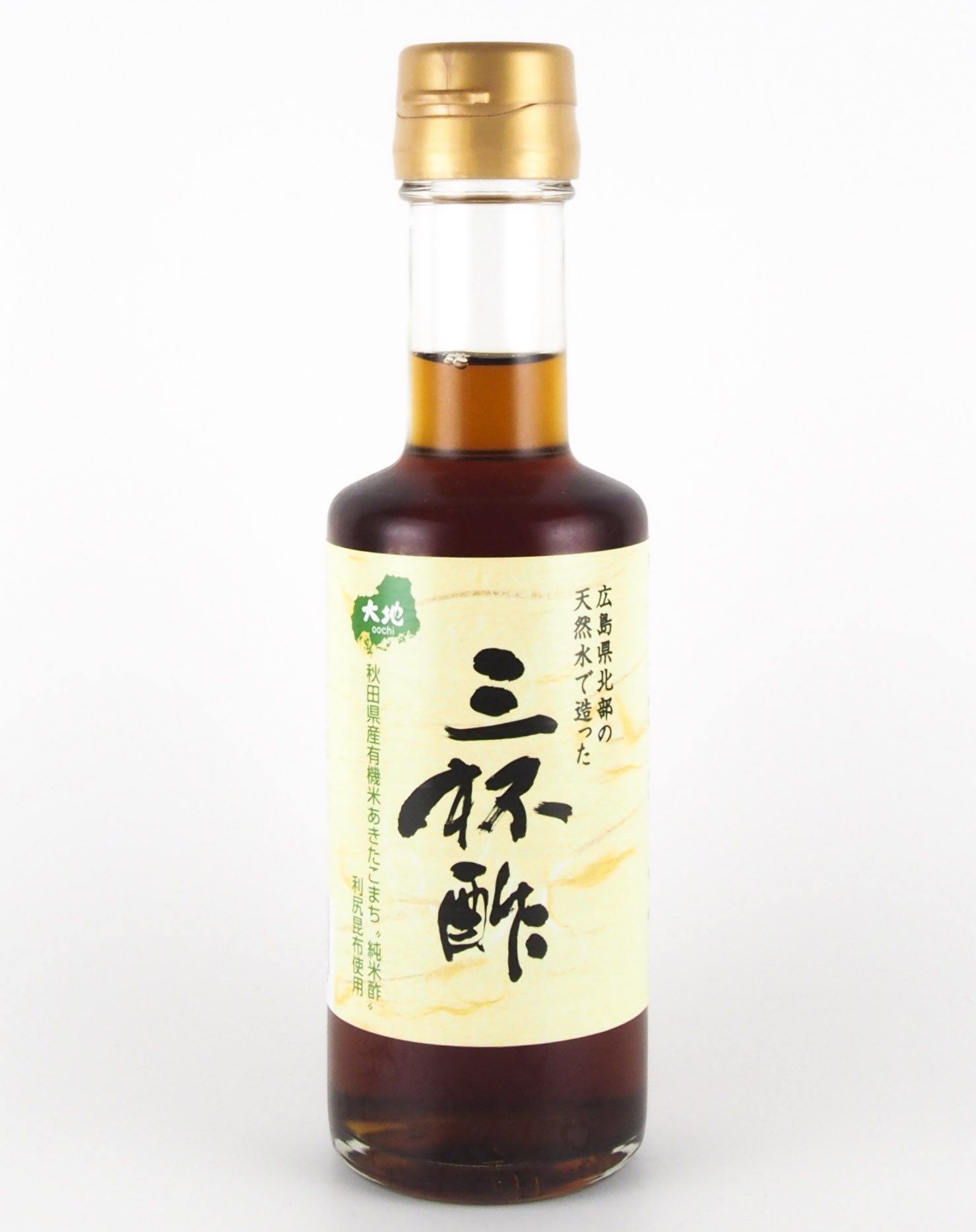 三杯酢 180ml