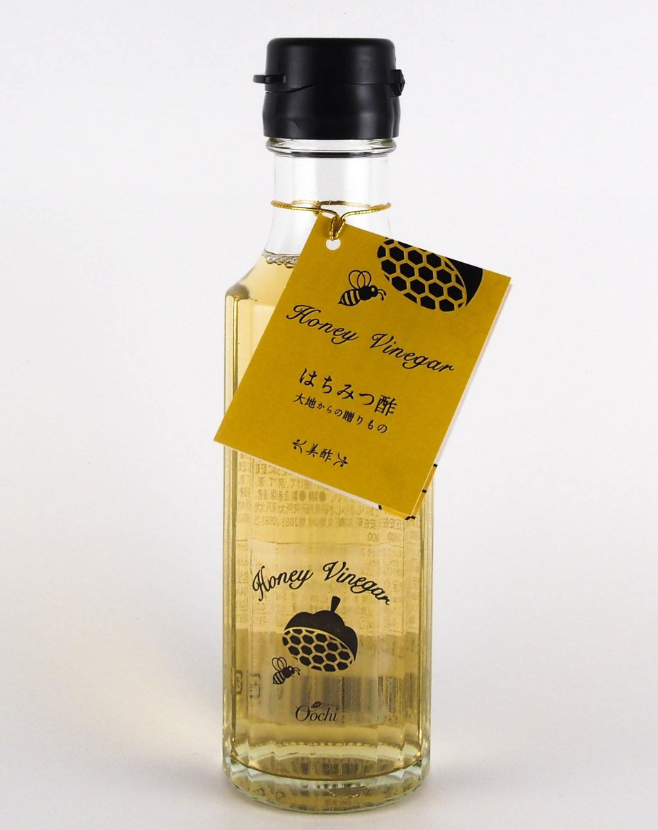 【受注生産】国産100％の蜂蜜を使用 Honey Vinegar（ハニー 