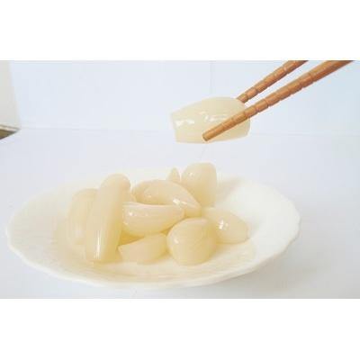 鳥取砂丘産らっきょう漬 130g【42200229】 - センナリ おいしさ研究所 大地