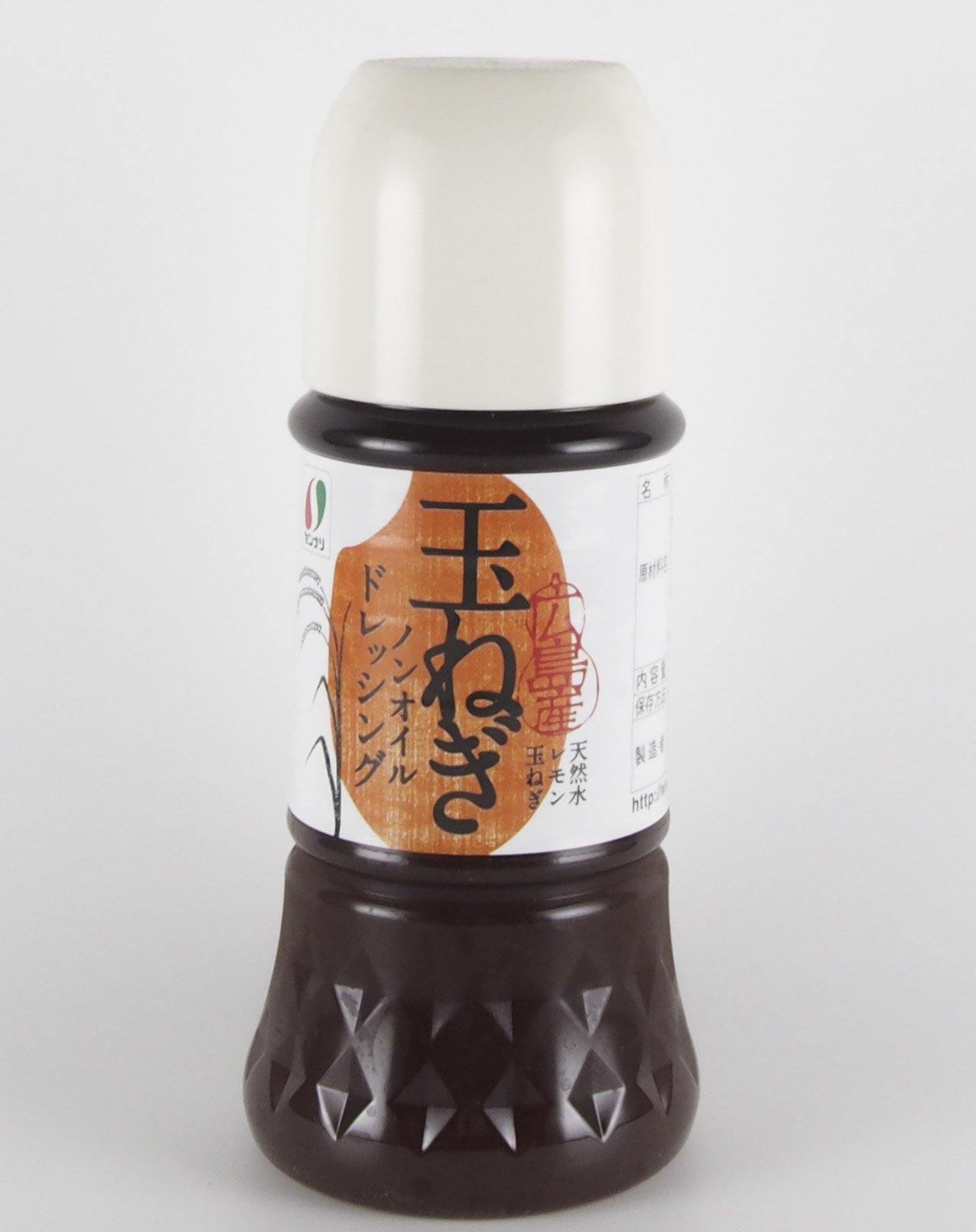 広島産玉ねぎドレッシング 200ml【32100252】 - センナリ おいしさ研究所 大地