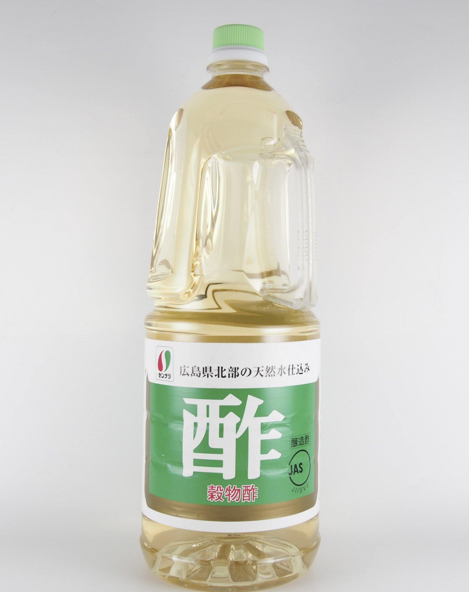 穀物酢 1.8L【12101800】 - センナリ おいしさ研究所 大地