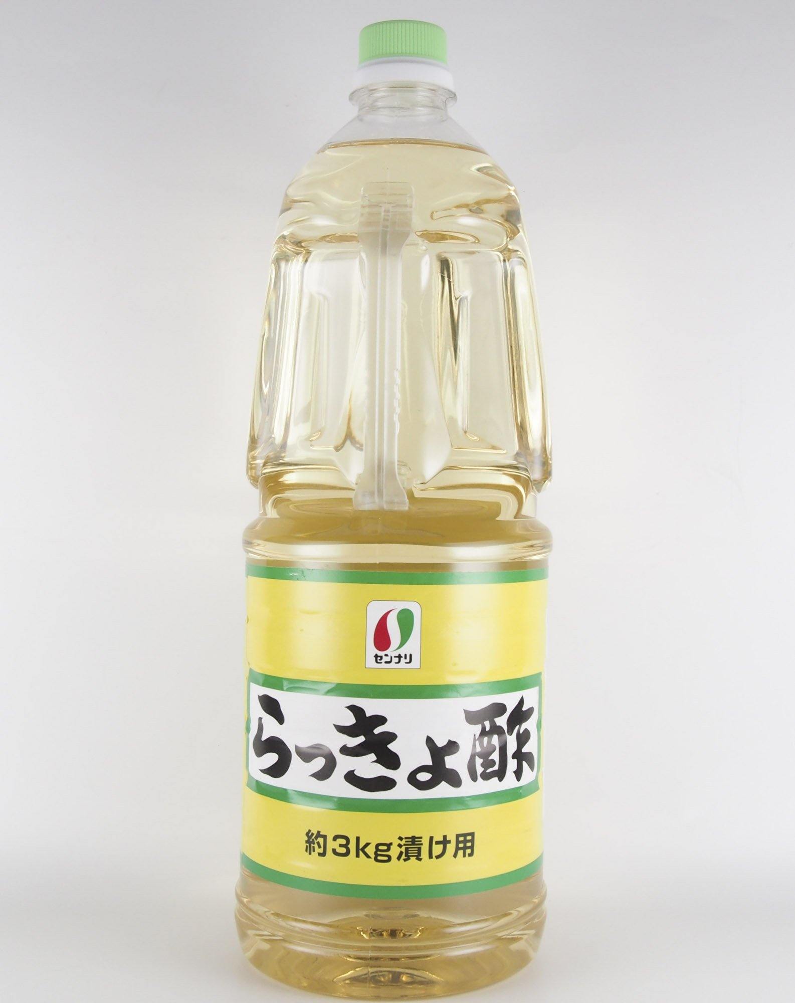 らっきょ酢 1.8L【13201800】 - センナリ おいしさ研究所 大地
