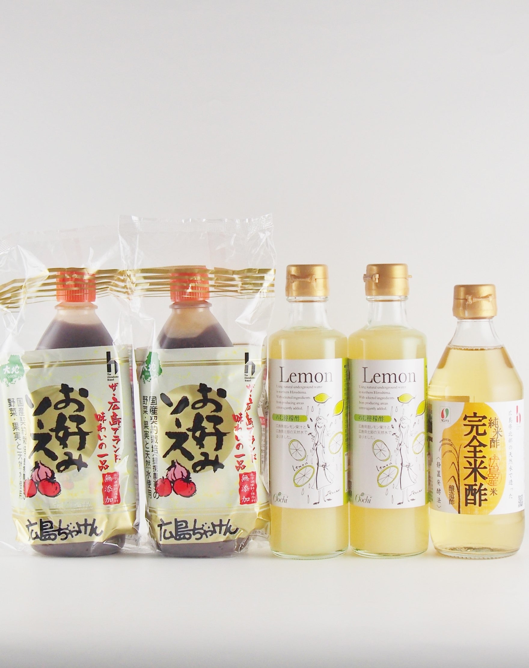ザ・広島ブランド認定品 詰め合わせ【91311125】