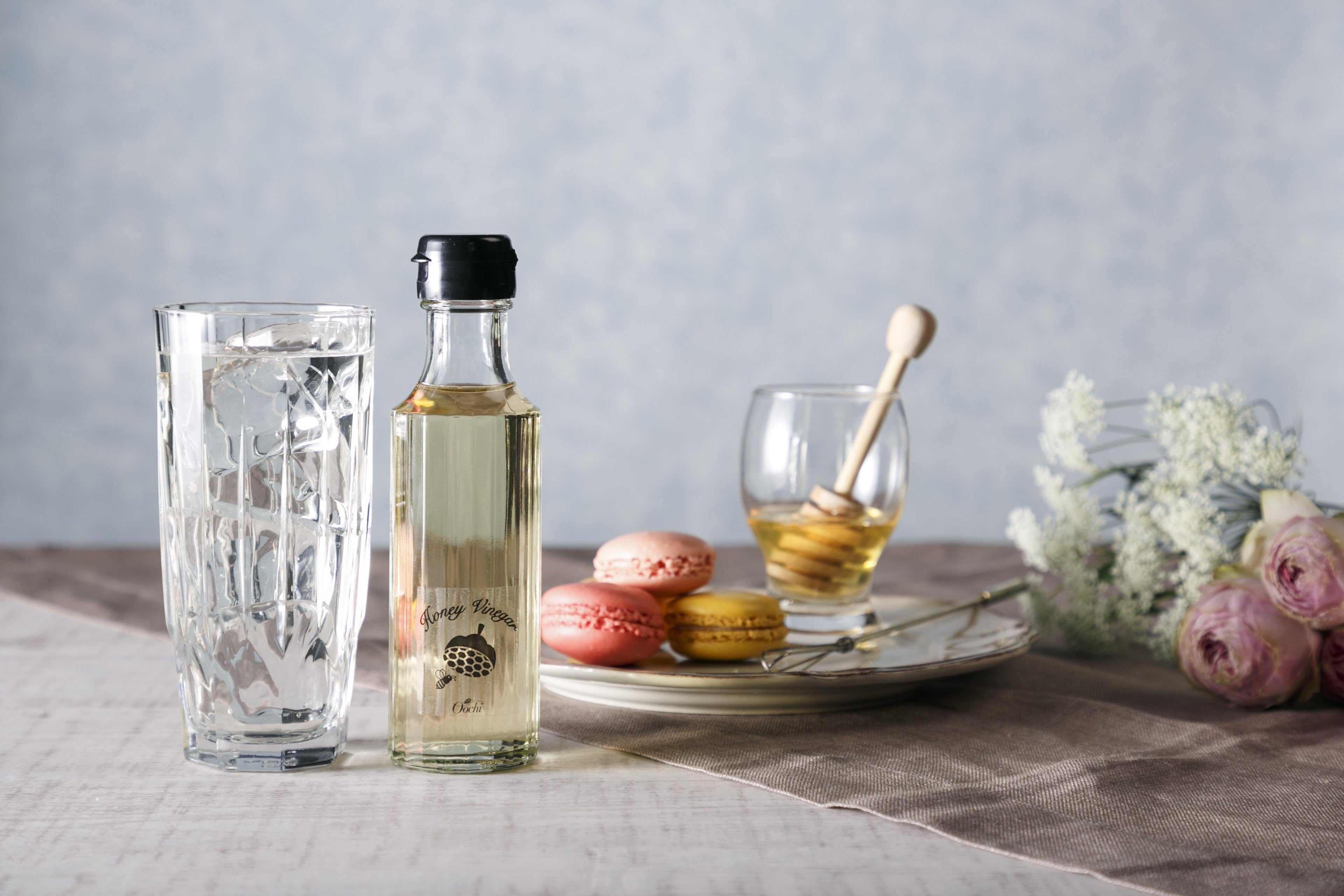 Honey Vinegar(ハニービネガー) 150ml【14600212】 - センナリ おいしさ研究所 大地