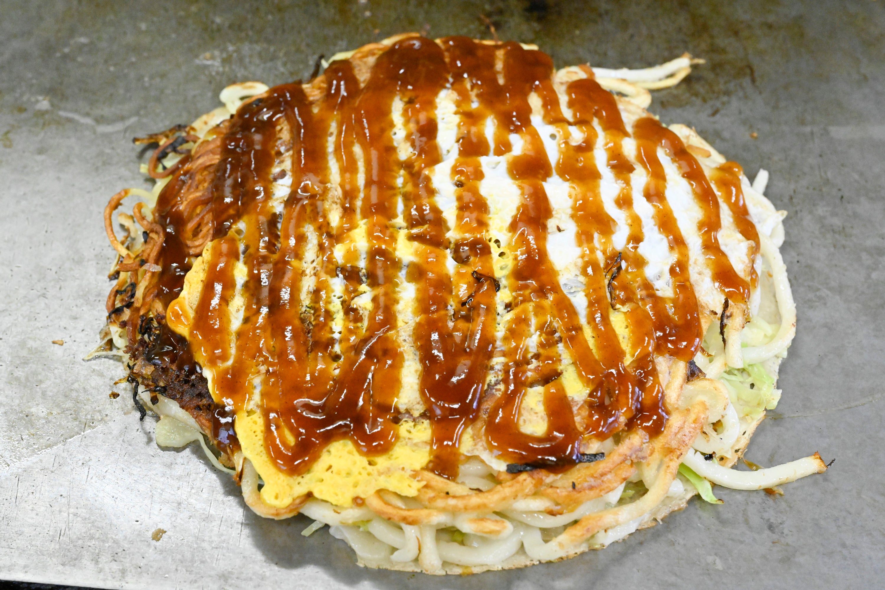 広島ぢゃけんお好みソース 500g【22210500】