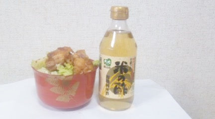 から揚げ丼
