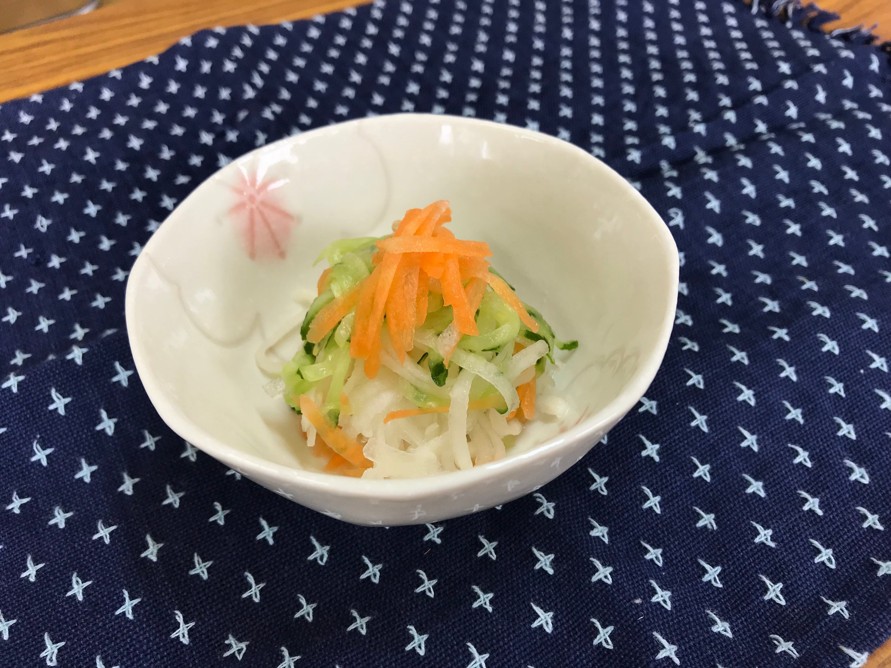 三色なます
