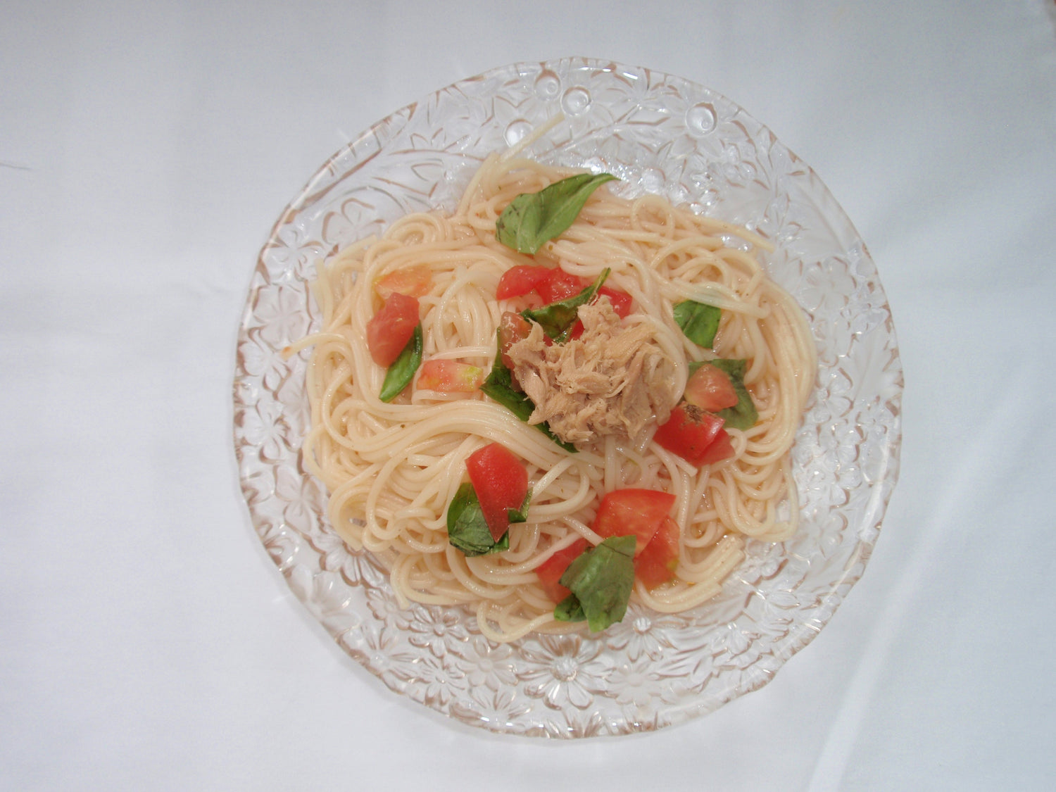 イタリアン風そうめん