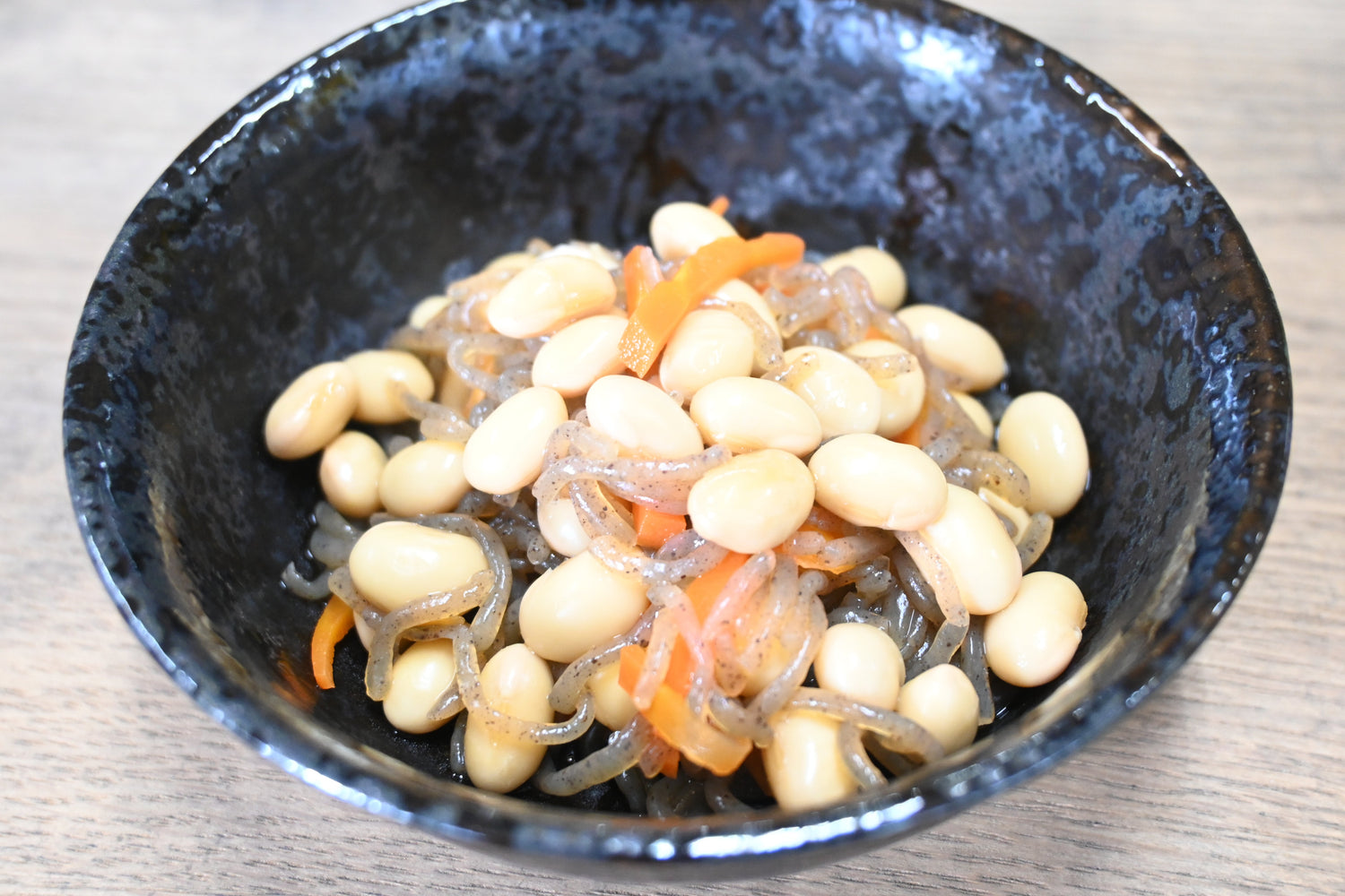 大豆のさっぱり煮