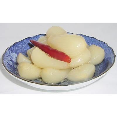簡単カリッとらっきょう漬けの作り方｜センナリらっきょ酢使用