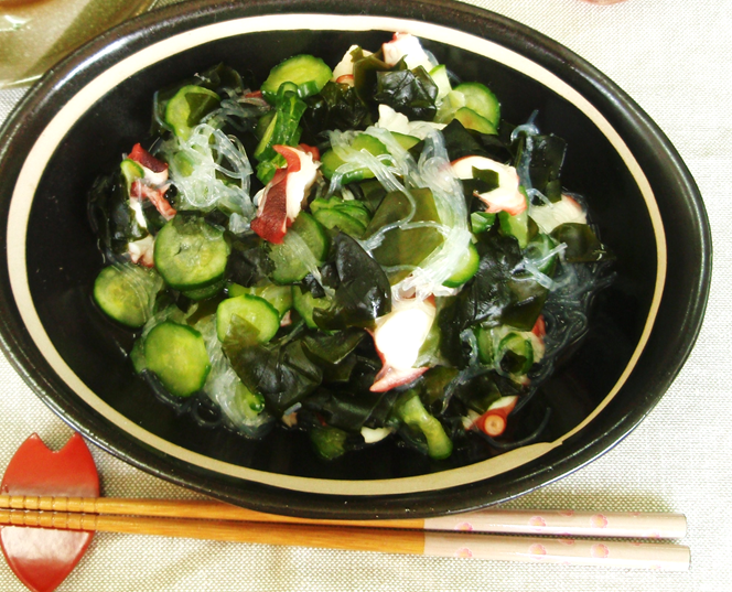 酢のもの - センナリ おいしさ研究所 大地 