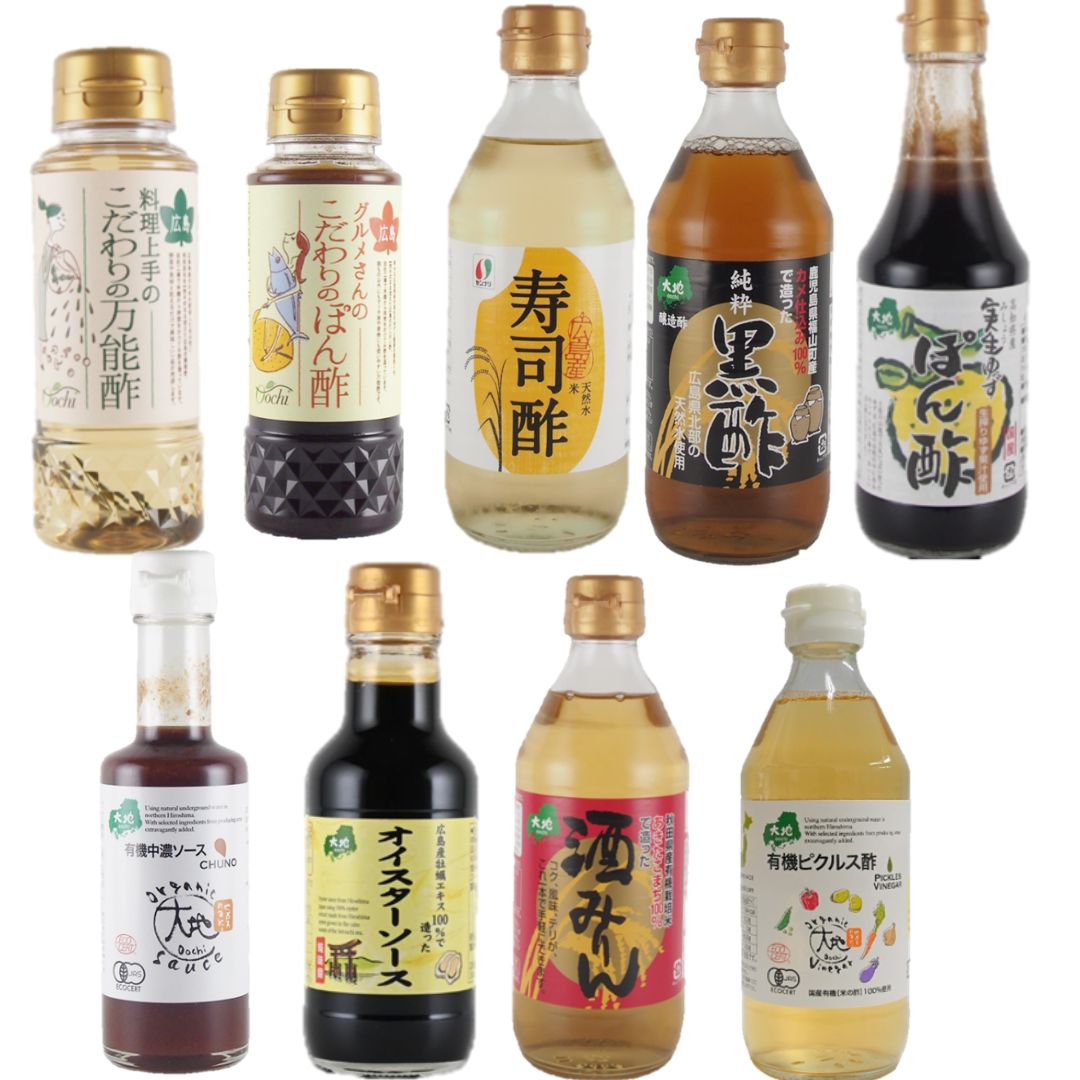 万能調味料セット【送料無料】【91311158】