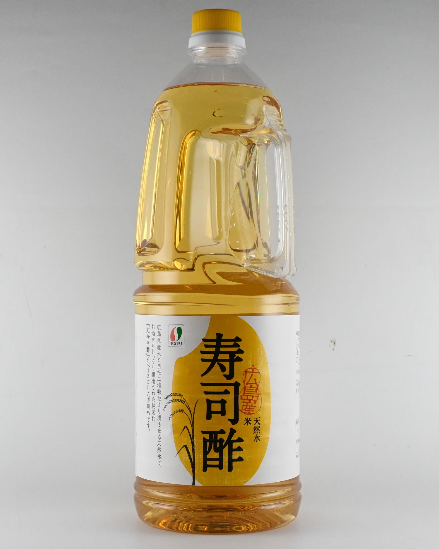 広島県産完全米酢がベースの　広島産寿司酢 360ml【13100401】