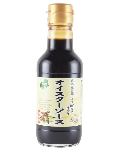 広島県産かきで造った　オイスターソース 250g【22303000】