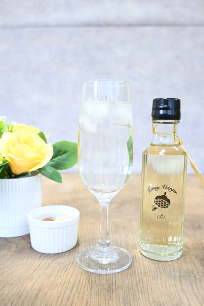 【受注生産】国産100％の蜂蜜を使用　Honey　Vinegar（ハニービネガー） 150ml【14600212】