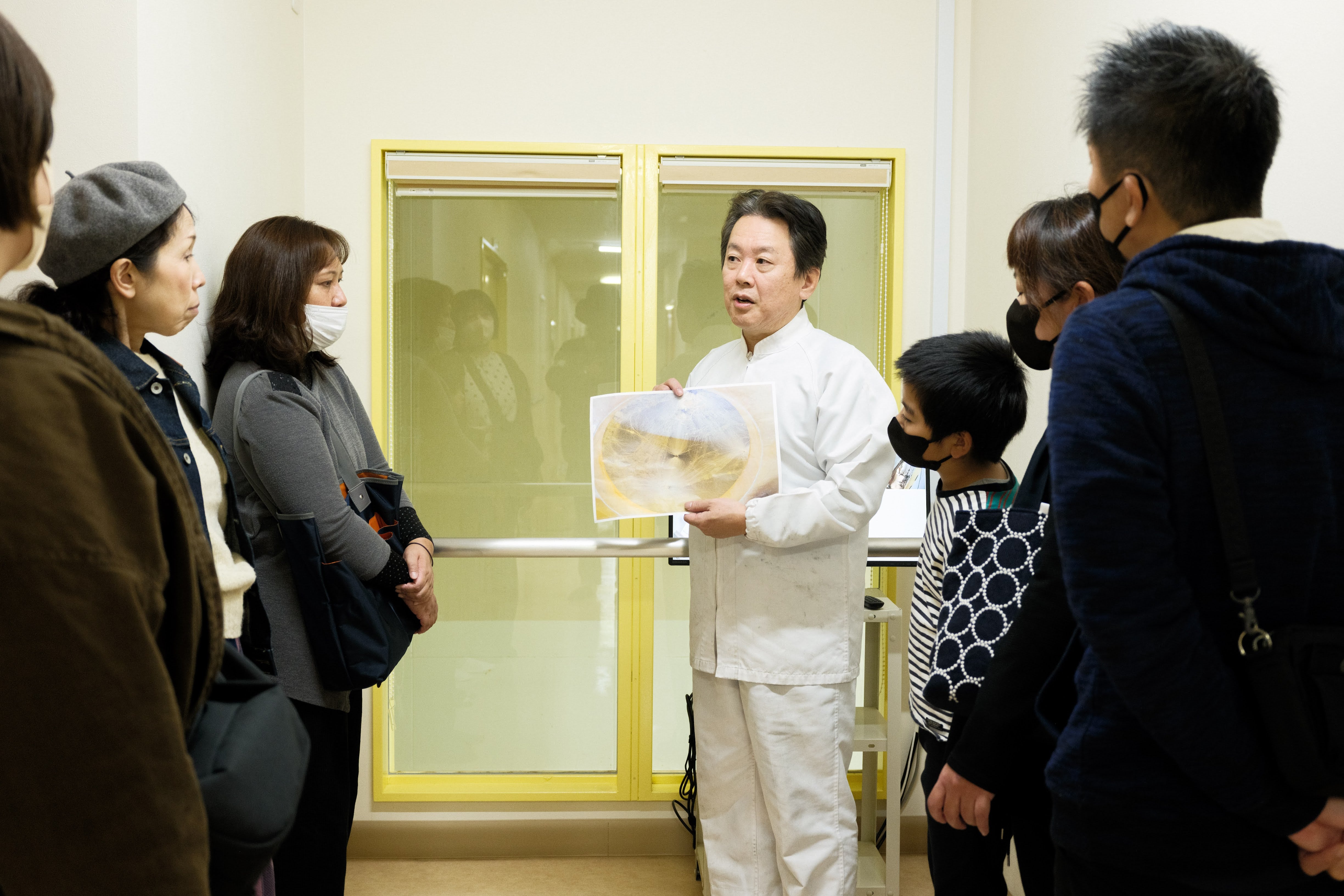 工場見学について – センナリ おいしさ研究所 大地：有機JAS認定「米の