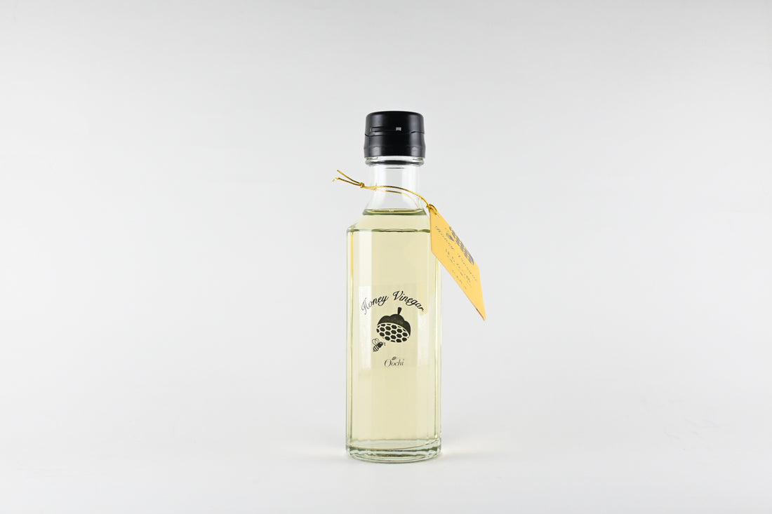 【受注生産】国産100％の蜂蜜を使用　Honey　Vinegar（ハニービネガー） 150ml【14600212】