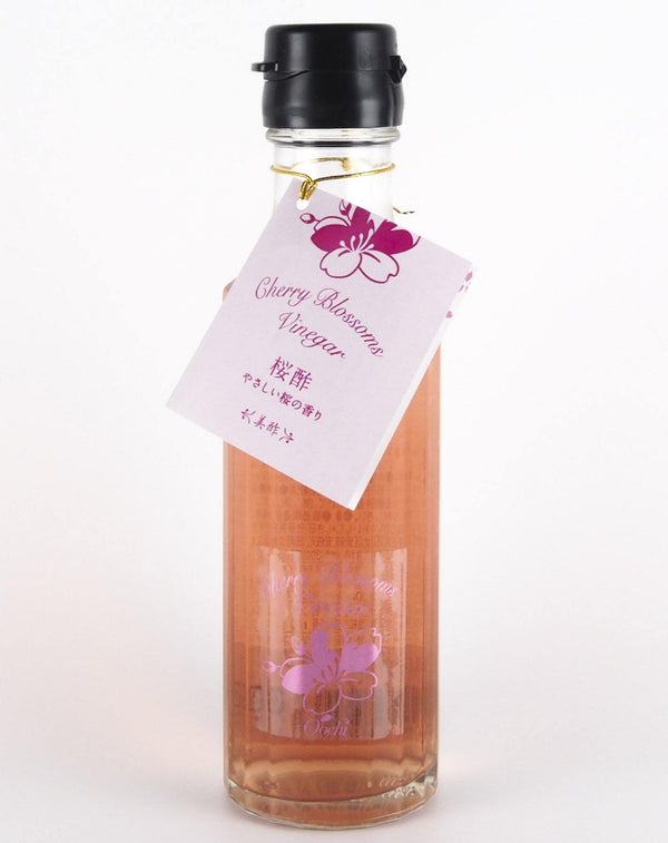 Cherry Blossoms Vinegar （チェリーブラッサムビネガー）　150ml