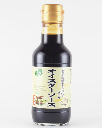 広島県産かきで造った　オイスターソース 250g【22303000】